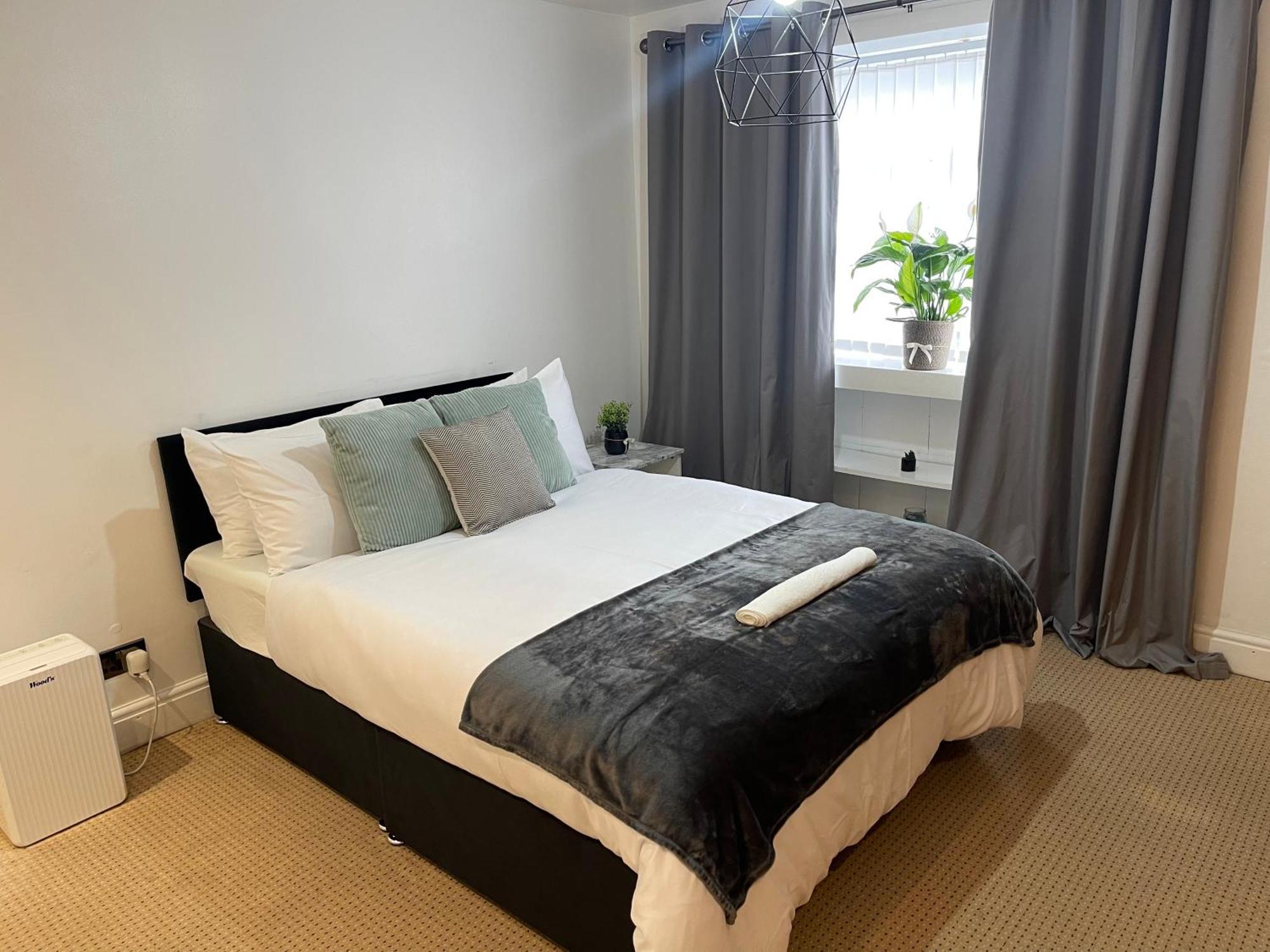 A Lovely One Bed Flat In North Finchley Exterior photo