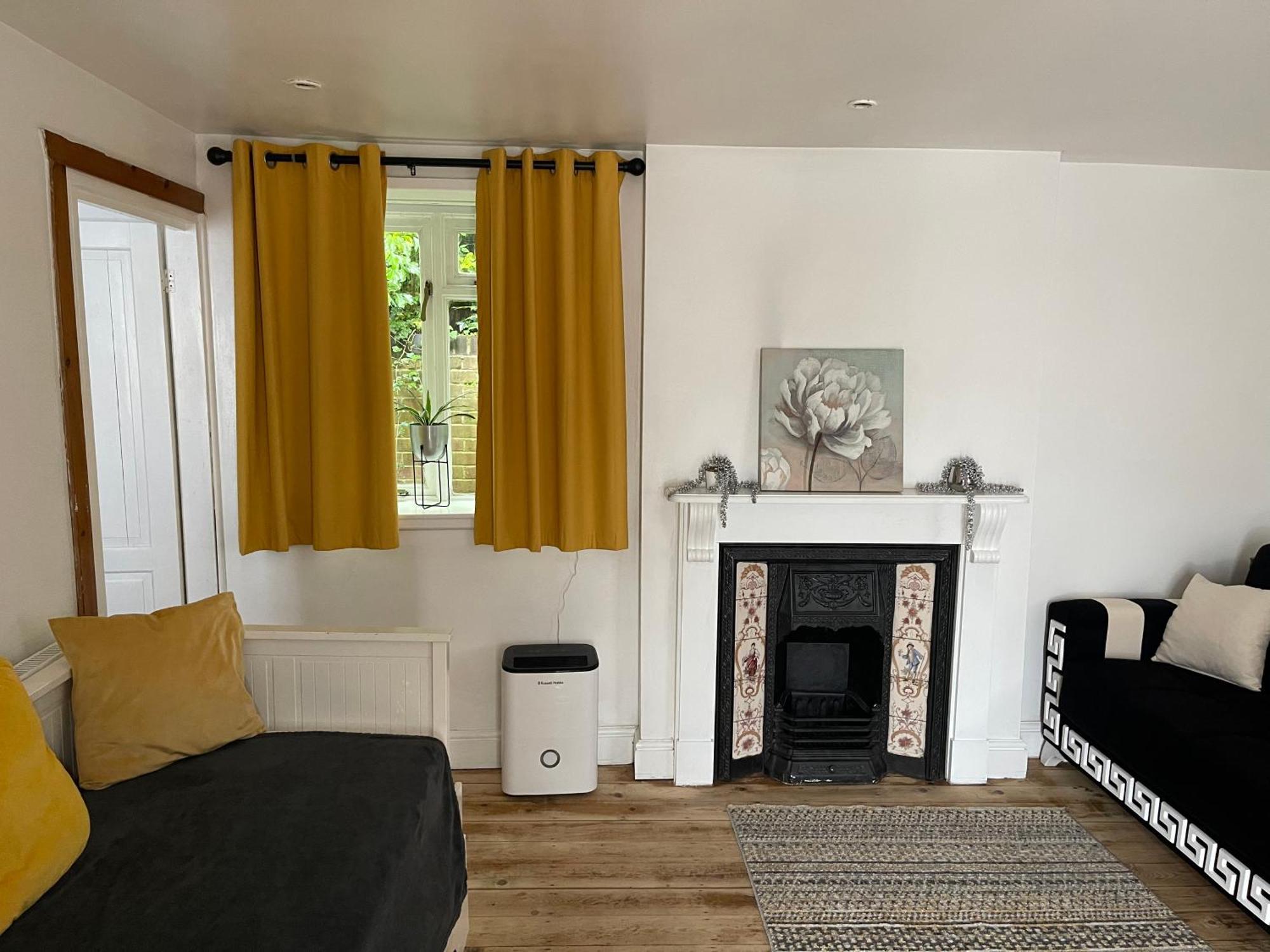 A Lovely One Bed Flat In North Finchley Exterior photo