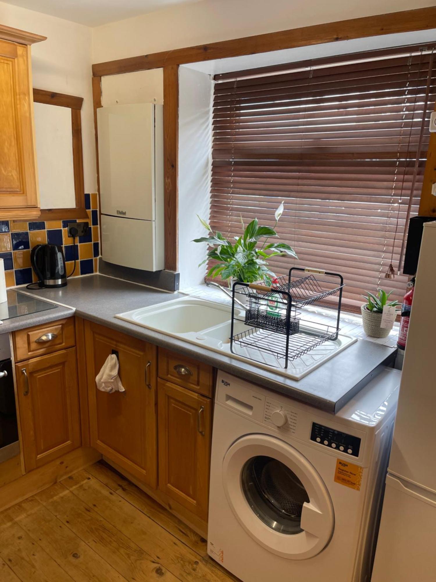 A Lovely One Bed Flat In North Finchley Exterior photo